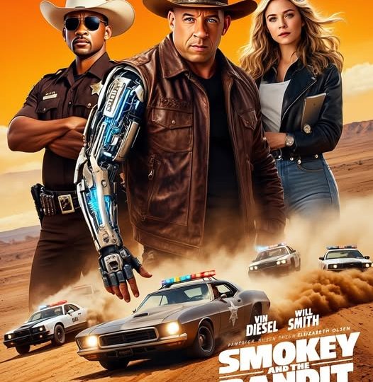 🔥 Is the 2026 Smokey and the Bandit Reboot with Elizabeth Olsen Real or Just Wishful Thinking?